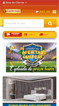 Mobile Screenshot of esplanadamoveis.com.br